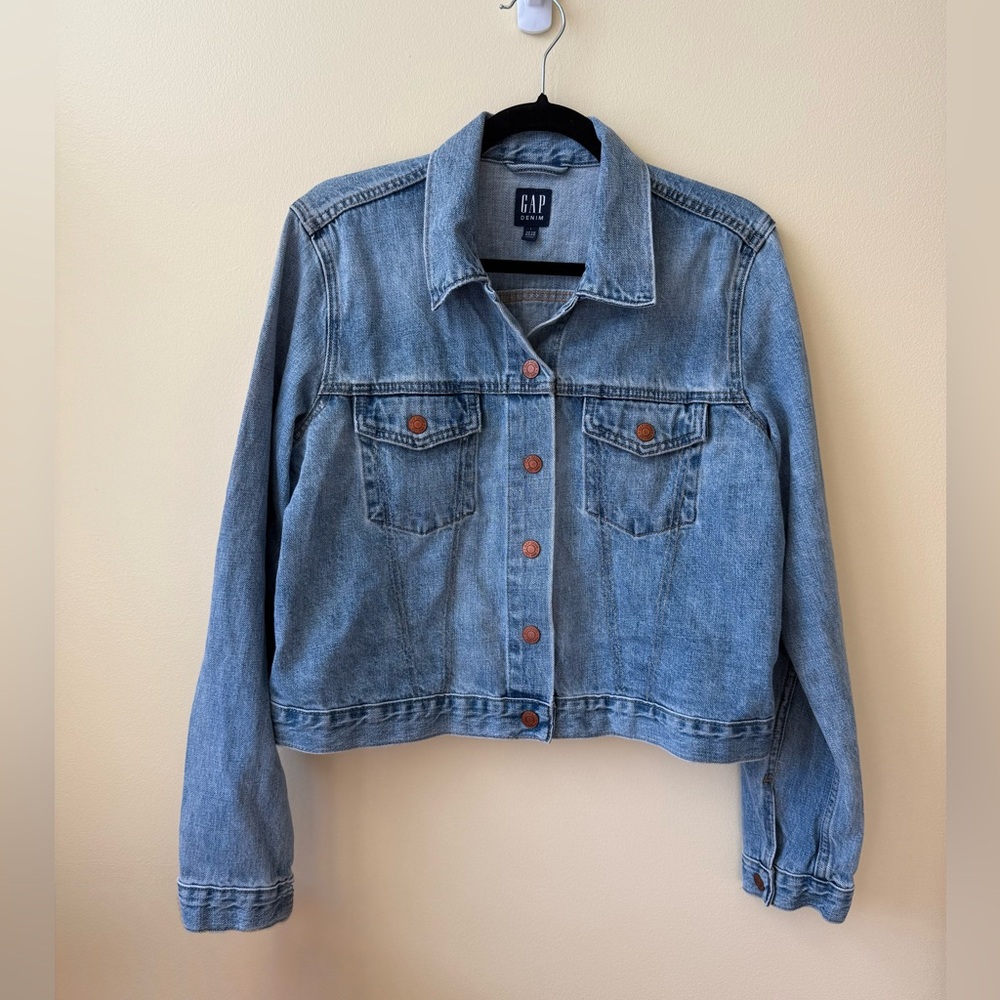 Gap Denim‎ Trucker Jacket